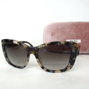 Authentic miu miu sunglasses
